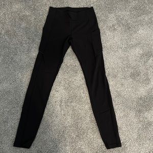🍋 Lululemon Speed Tight Mid-Rise Sz 6 Black